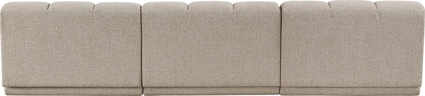 Modari - Sectional - Beige