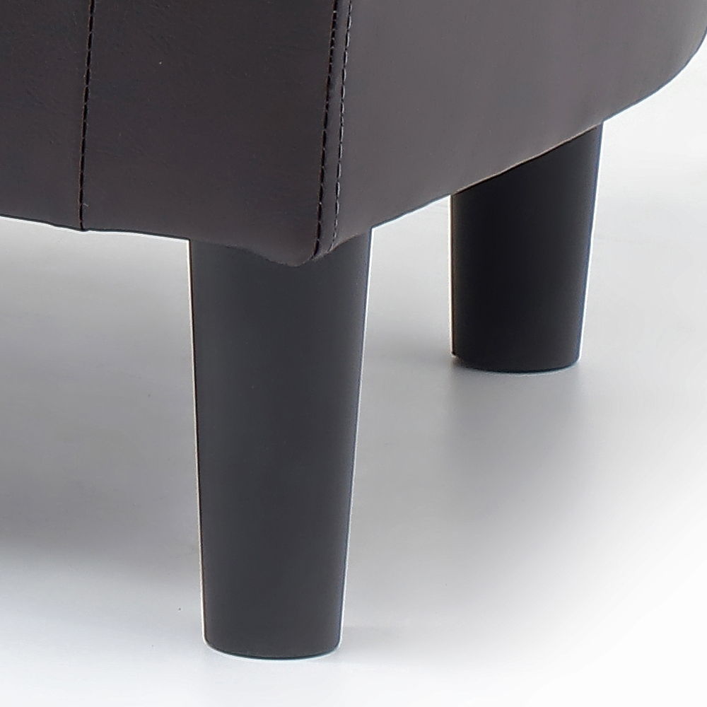 Glory Furniture - Salem - Chair & Ottoman