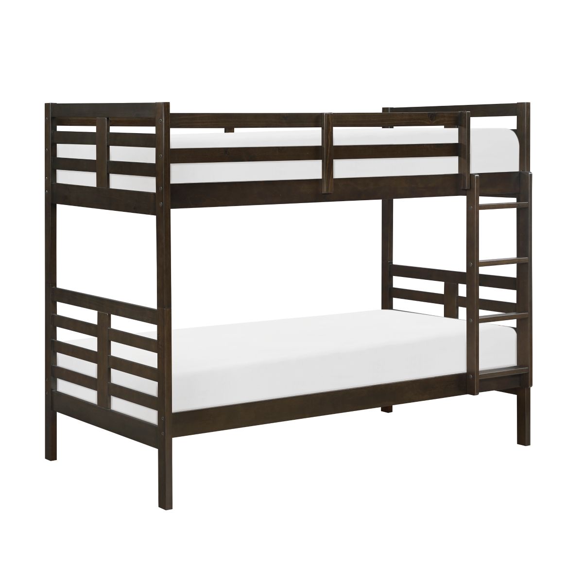 Darden Twin/Twin Bunk Bed