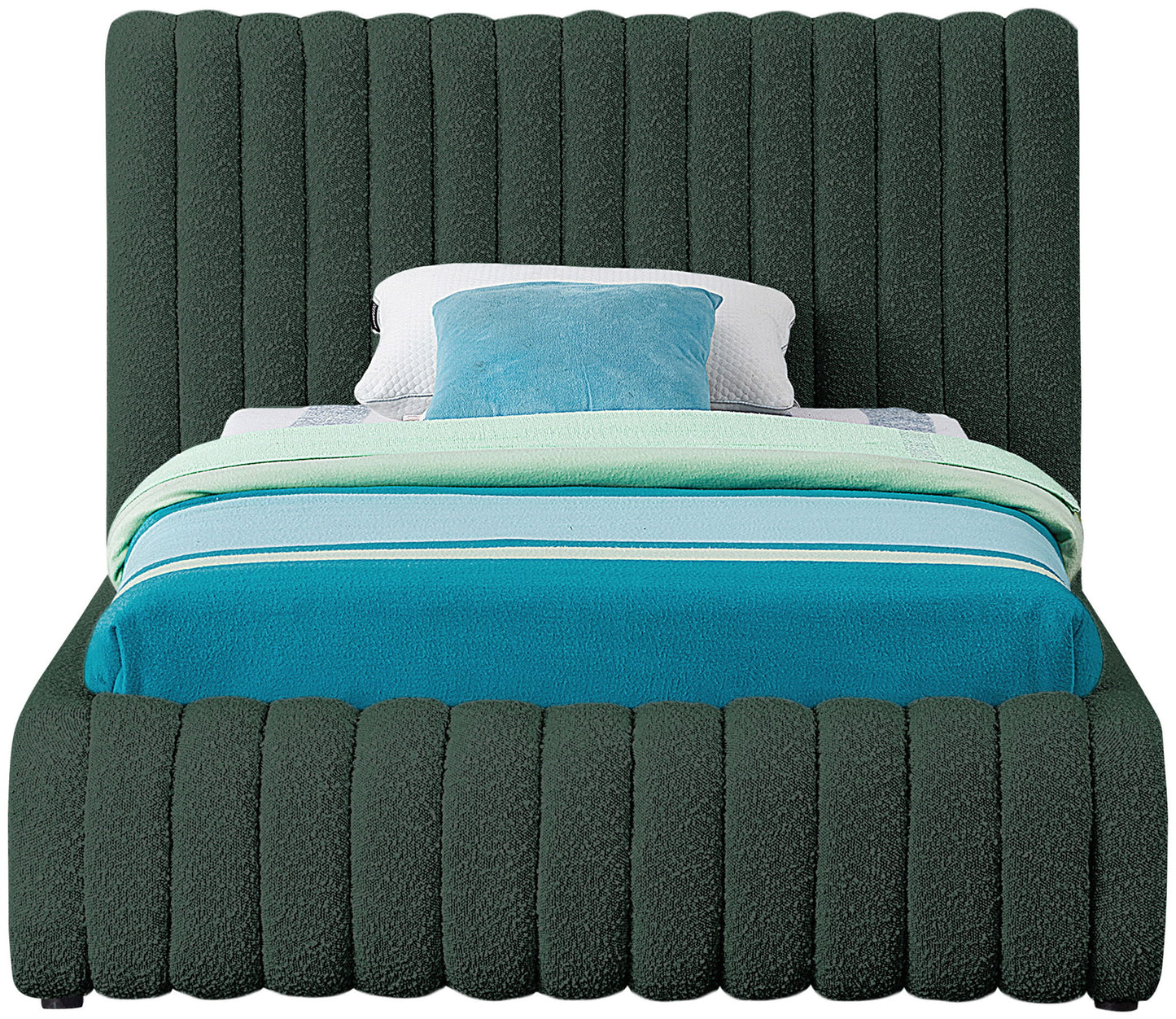 Nash - Bed