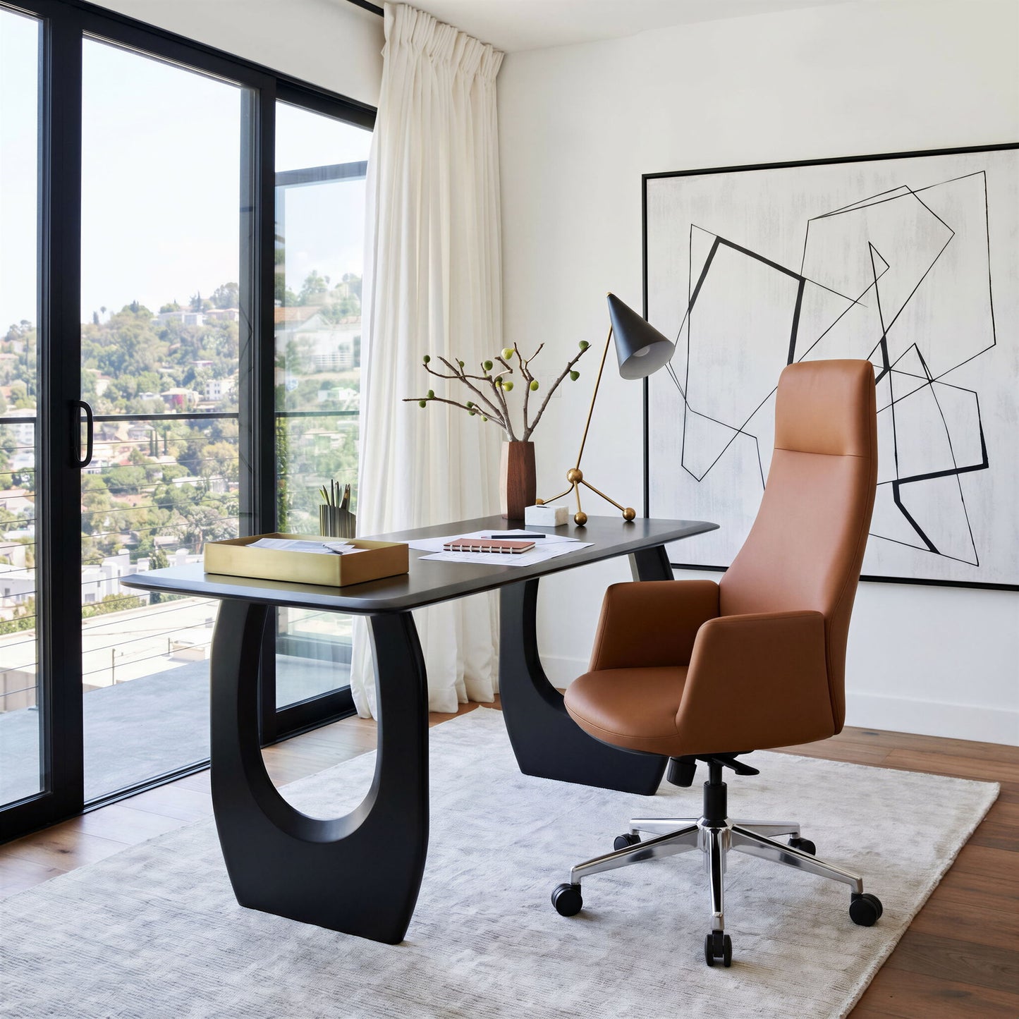 Cleopatra - Office Chair