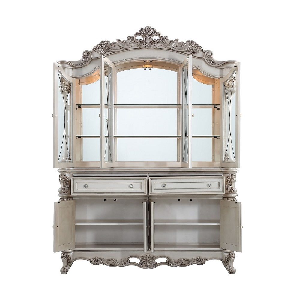 Gorsedd - Buffet & Hutch - Golden Ivory