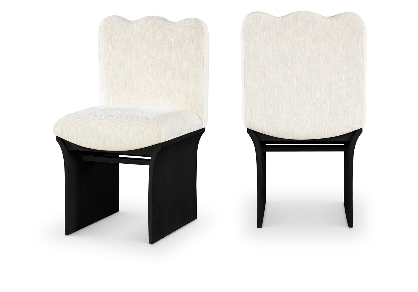 Shaw - Dining Chair - Black Base