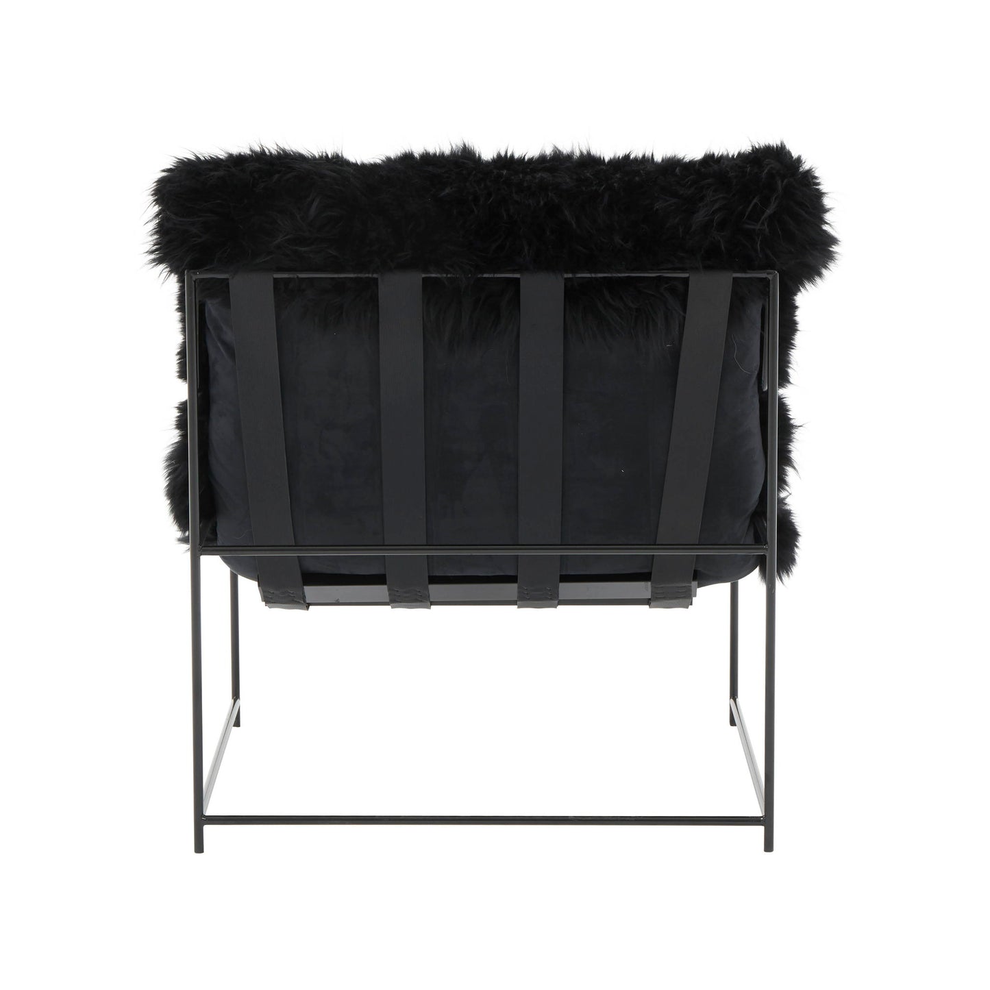 Kimi - Genuine Sheepskin Chair
