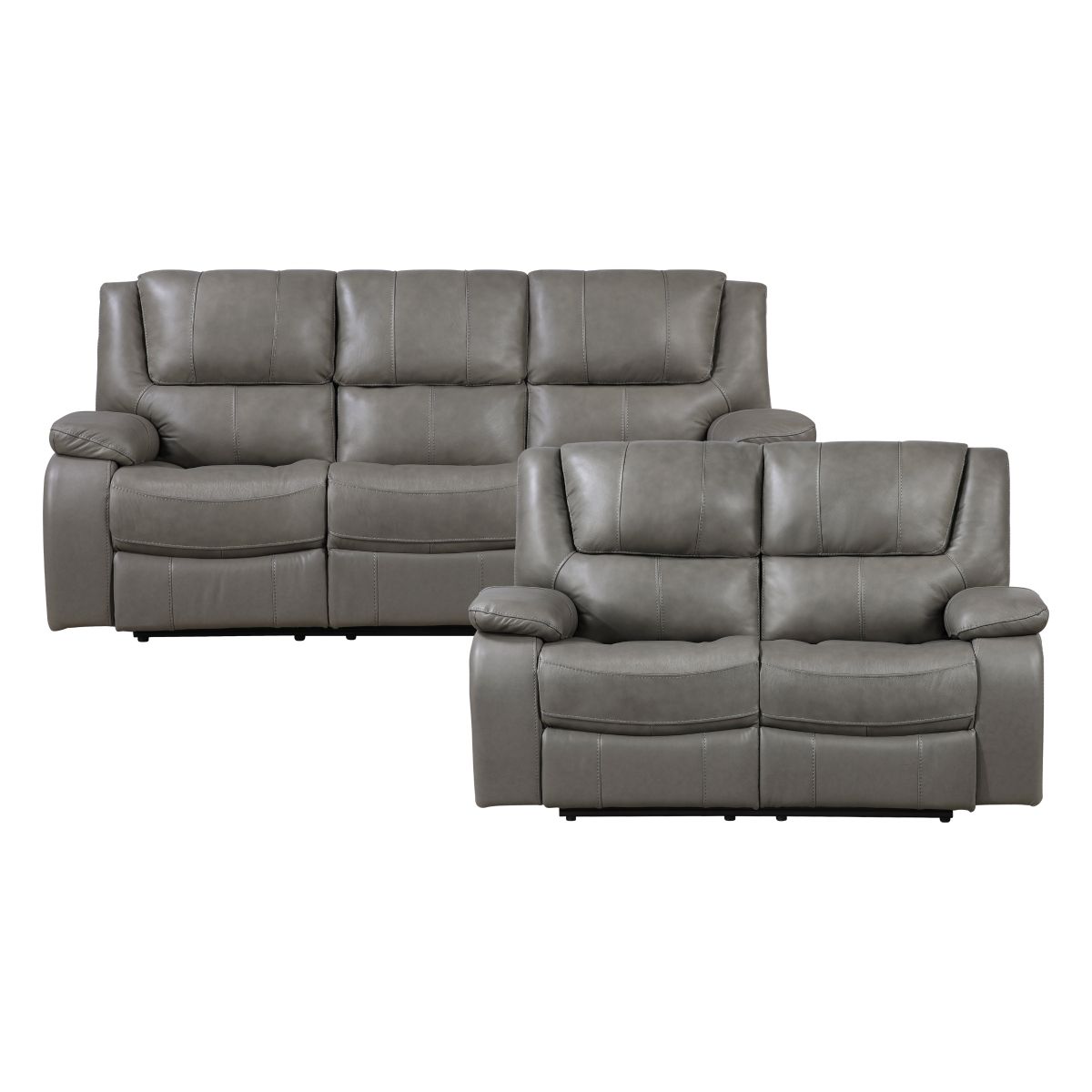 Ellicott 2pc Set: Sofa & Love Seat