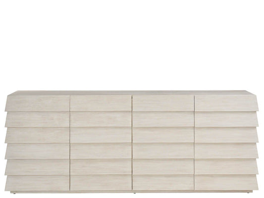 Dwell - Lap Credenza - River Rock