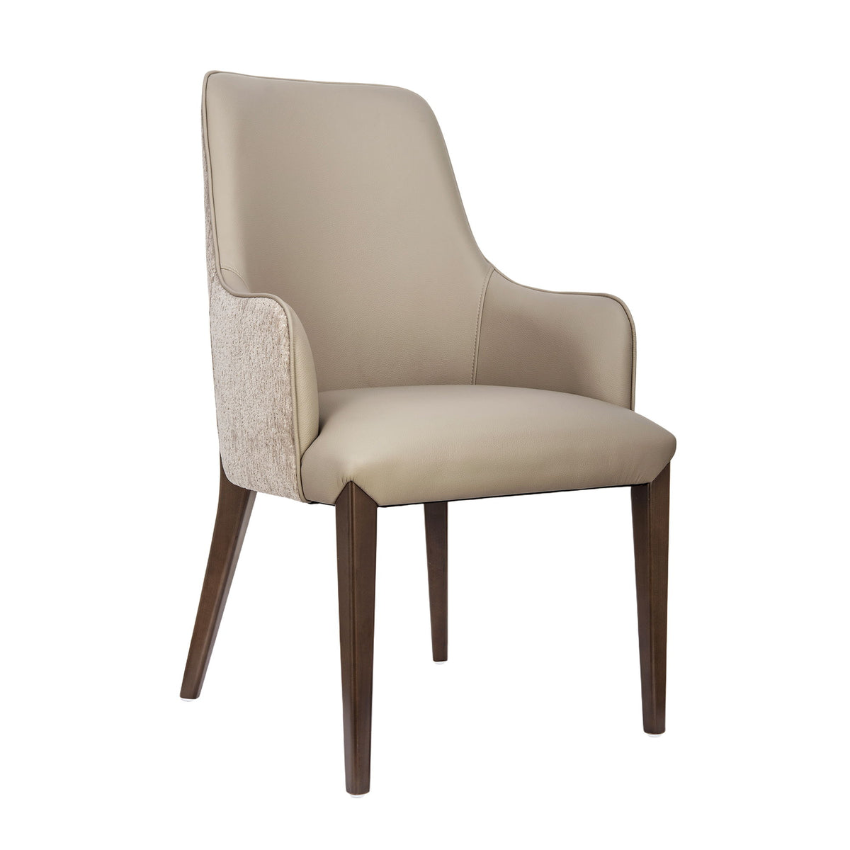 Belmont - Armchair - Taupe