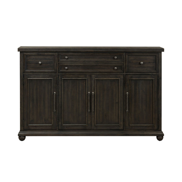 Harvest Home - Hall Buffet - Chalkboard