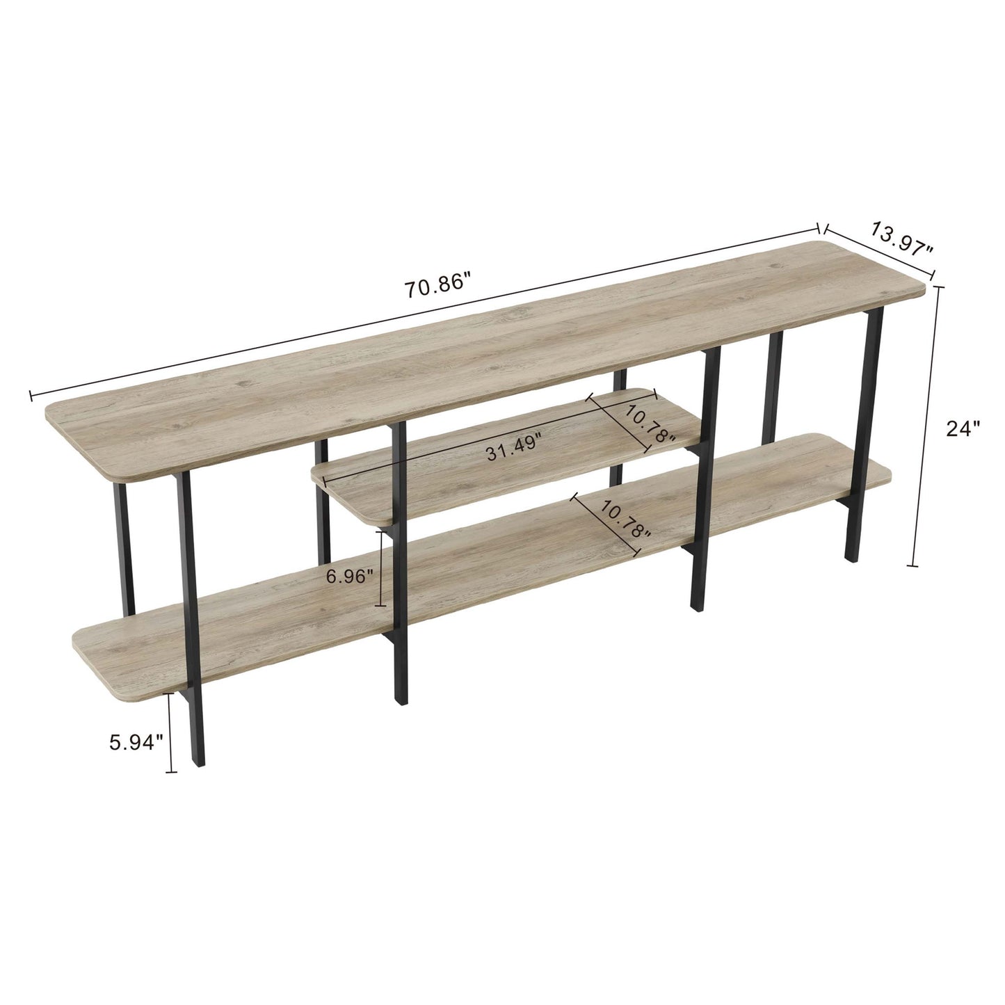 Manhattan Celine - Console Table