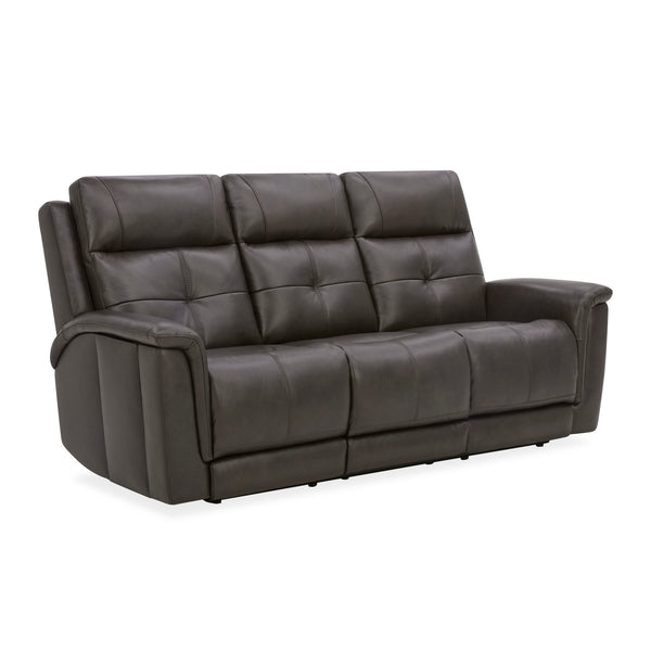 Ranger - Power Reclining Sofa With Console, Power Headrest, Lumbar, Heat & Massage