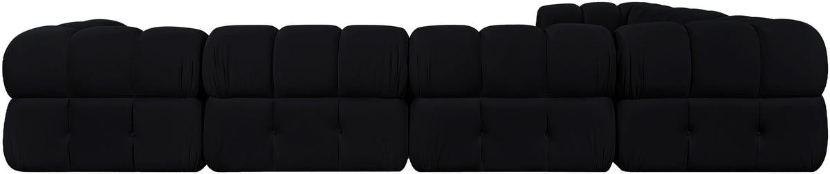Orin - 7 Piece Modular Sectional (3 Modular Chairs, 3 Corner Chairs & Ottoman)