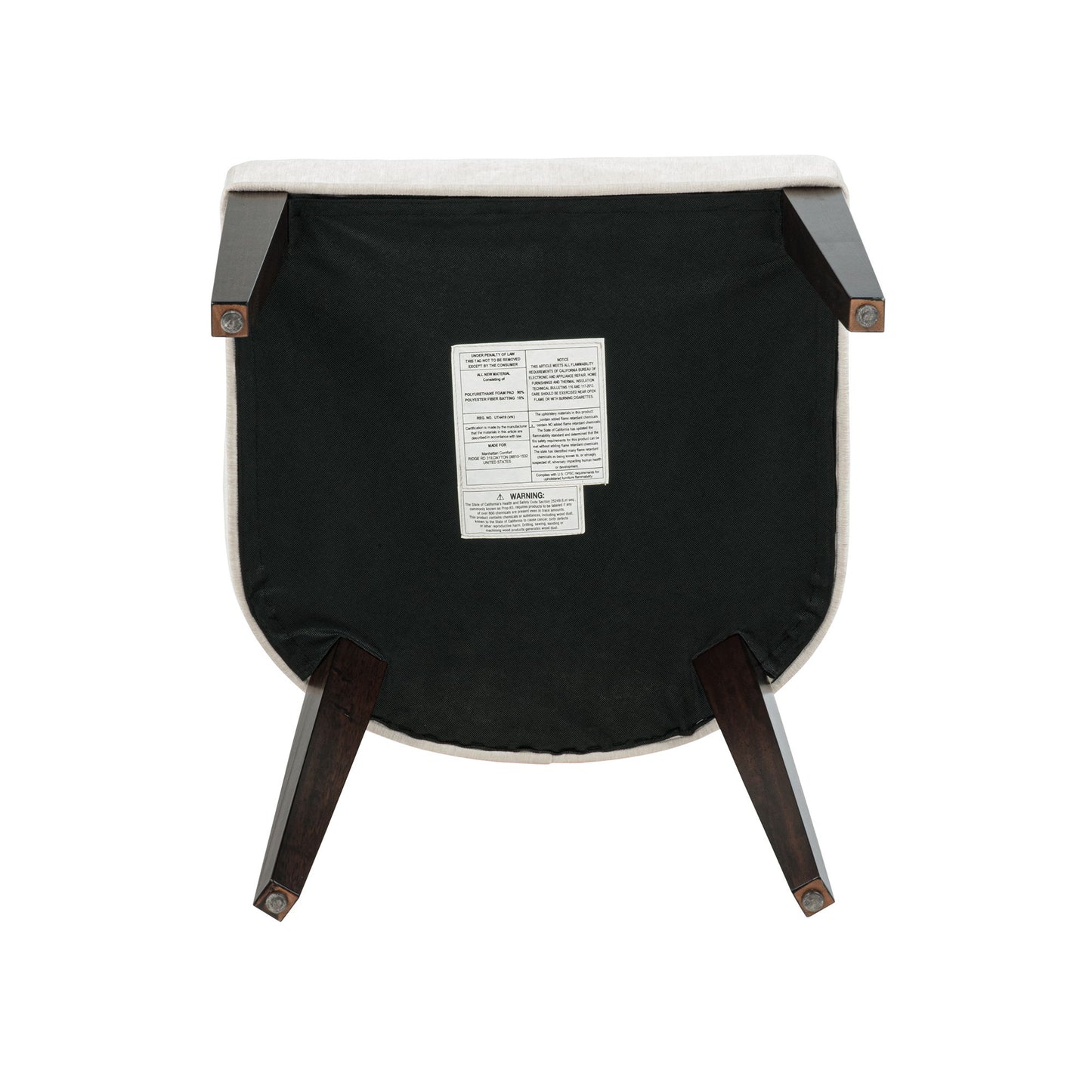Manhattan Beever - Dining Chair