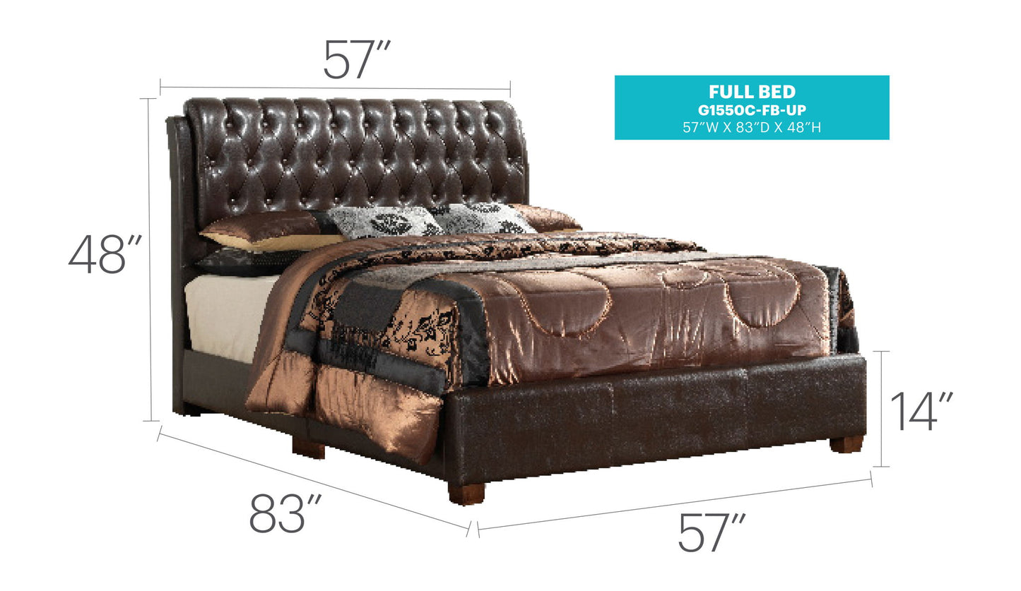Glory Furniture - Marilla - Bed