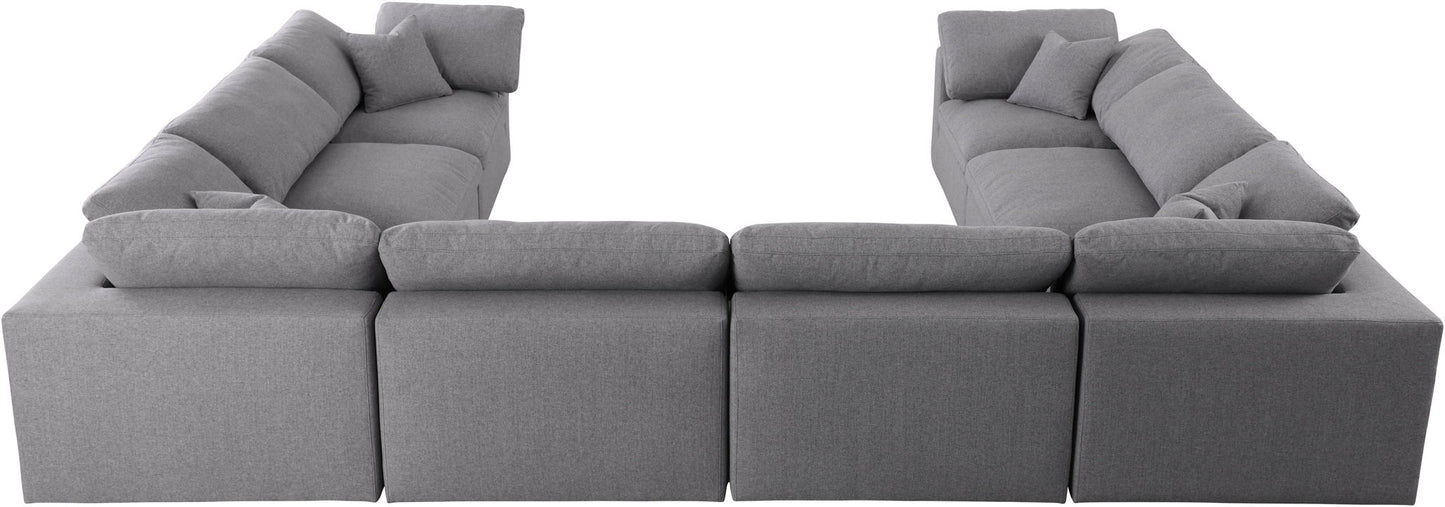Serene - 8 Piece Modular Sectional
