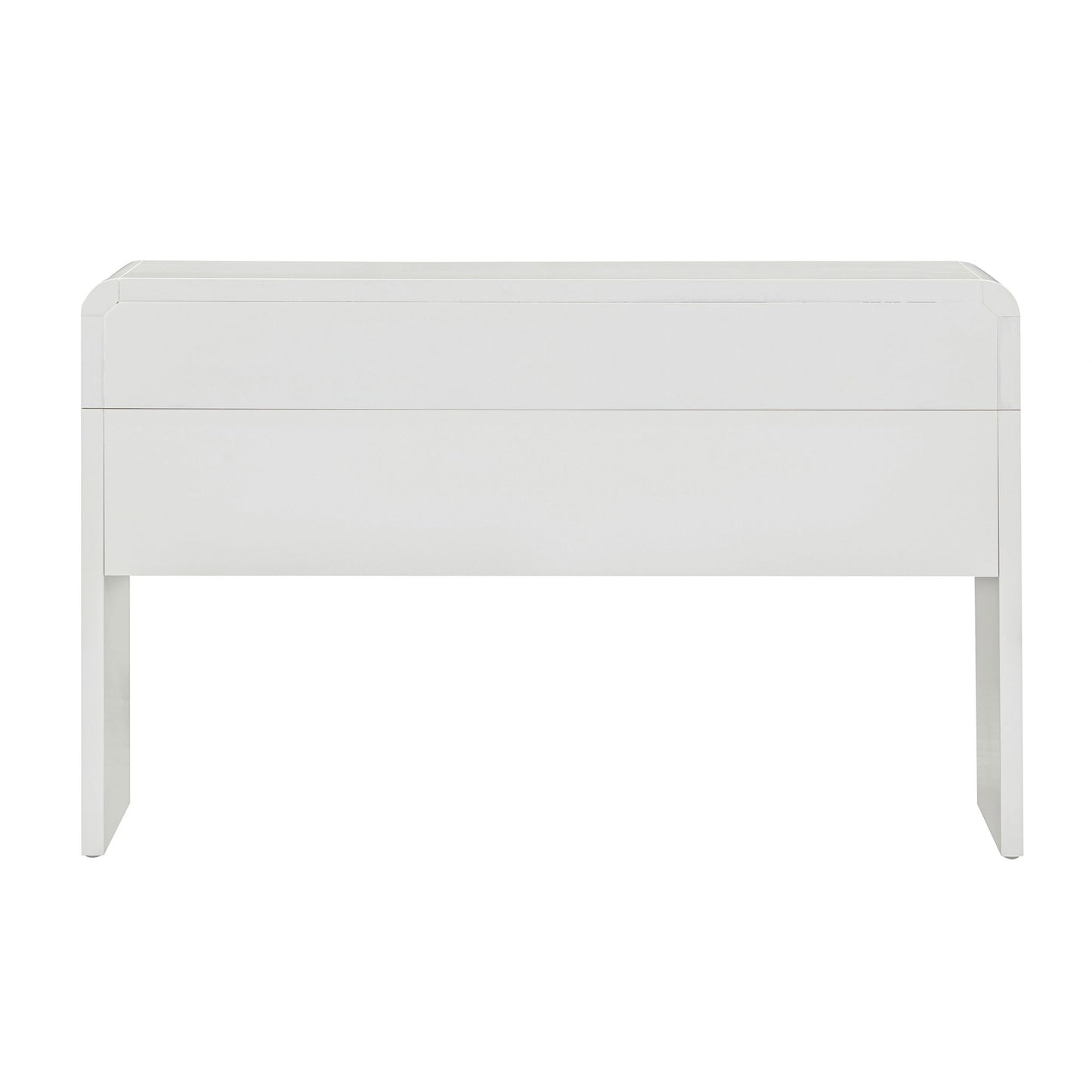 Patty - Rattan Console Desk