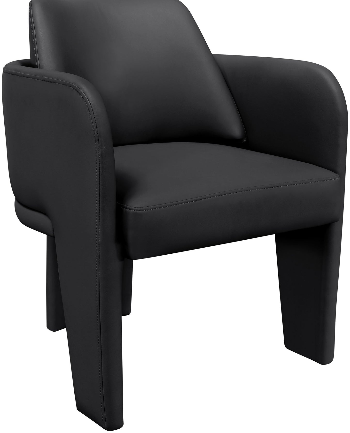 Vanda - Vegan Leather Upholstered Dining Chair