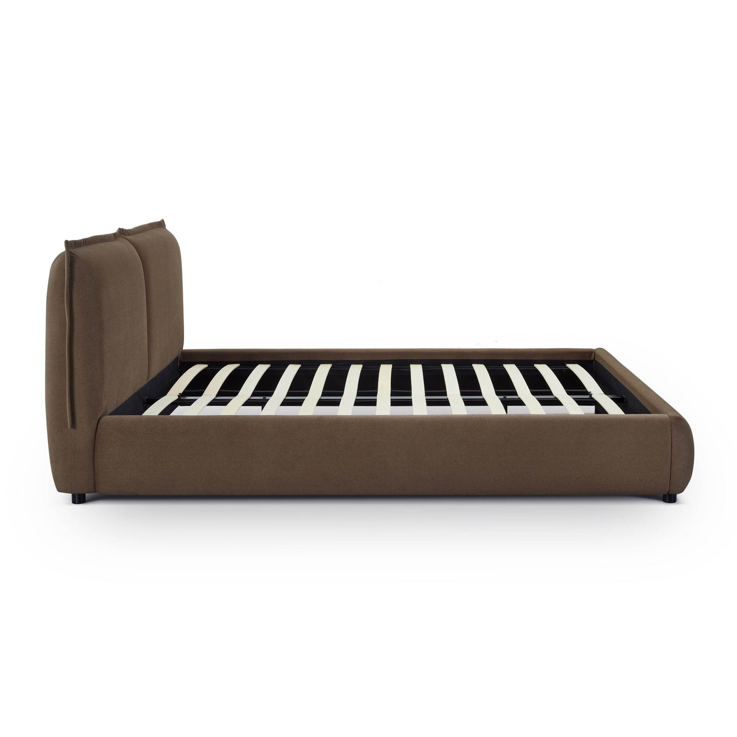 Mel - Faux Mohair Bed