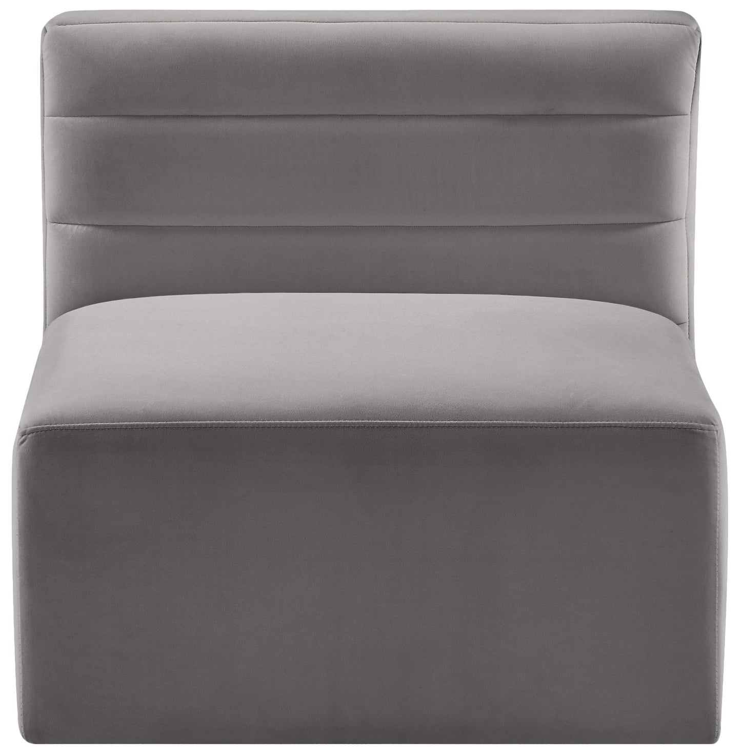 Quincy - Modular Armless Chair