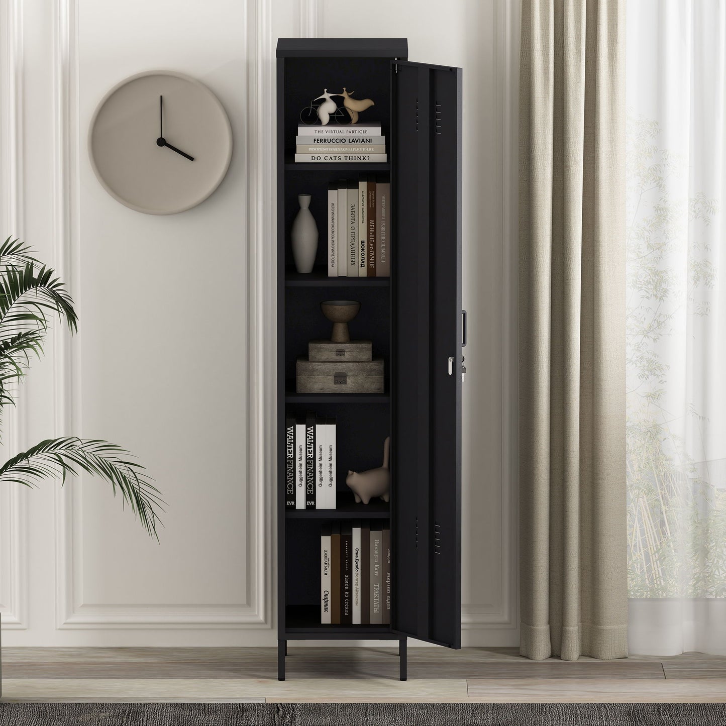 Manhattan Naomi - Storage Cabinet