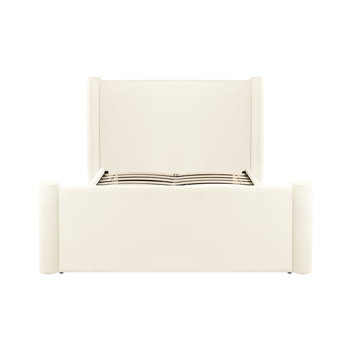 Athara - Velvet Bed