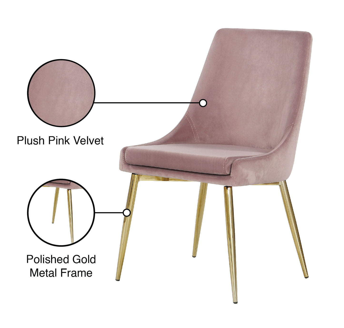 Karina - Dining Chair (Set of 2)