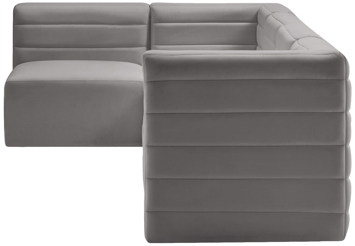 Quincy - 5 Piece Modular Sectional
