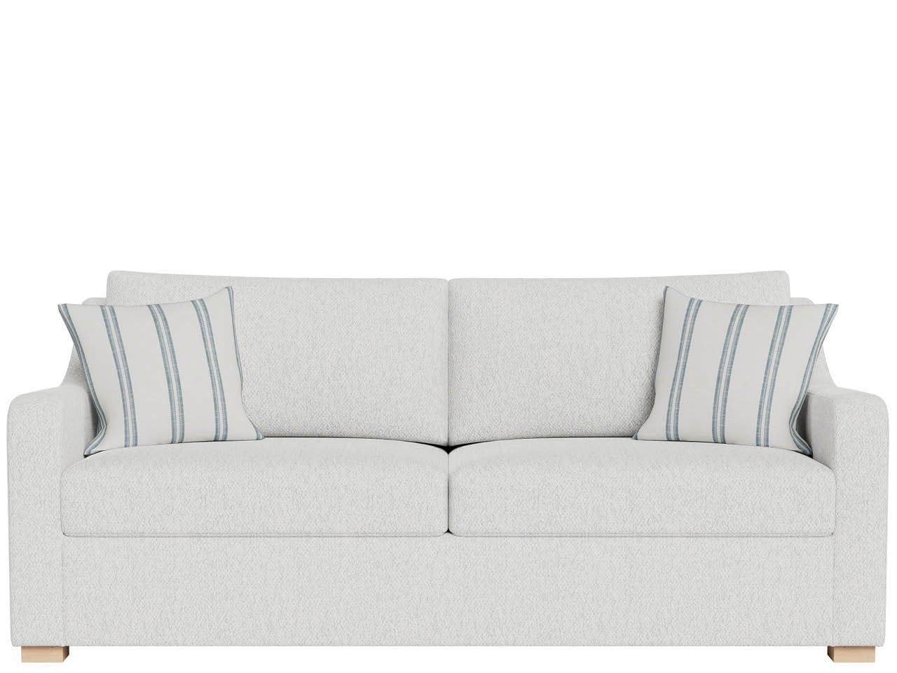 Filmore - Apartment Sofa - White