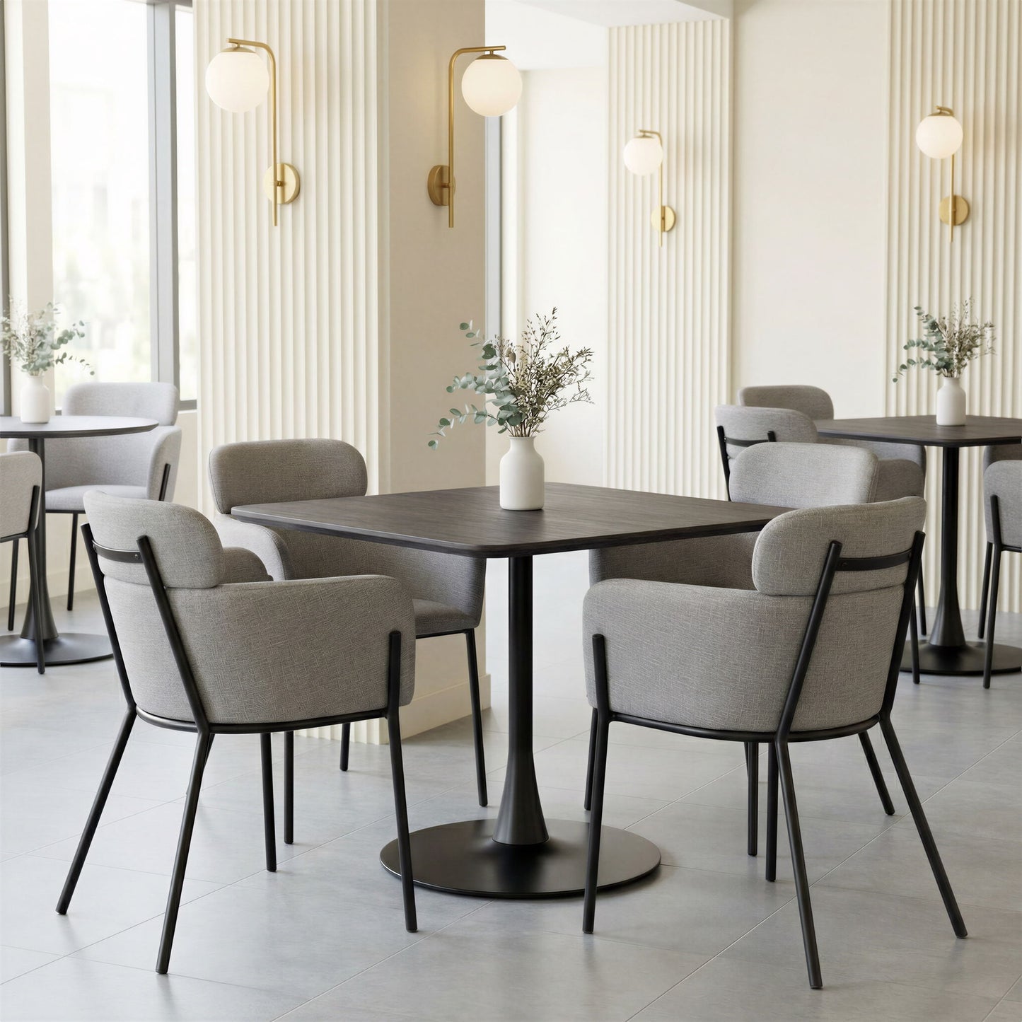 Bremor - Dining Chair (Set of 2)