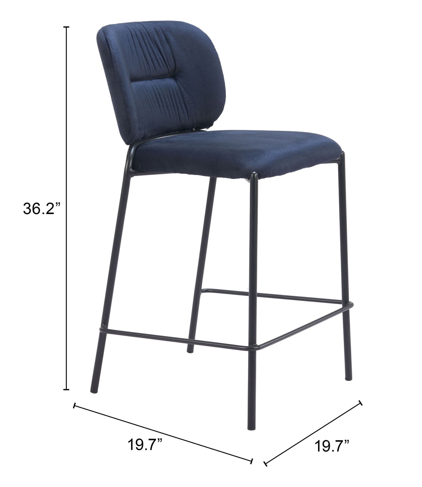 Plat - Counter Stool (Set of 2)