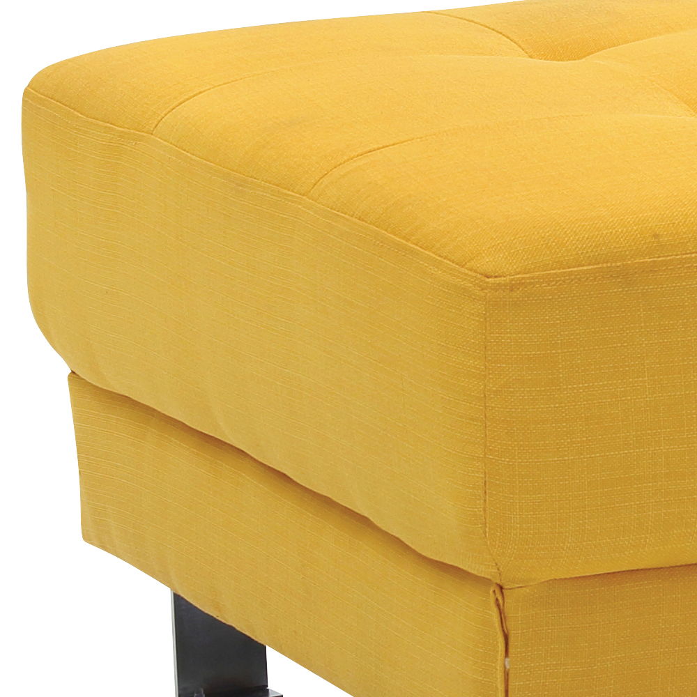 Glory Furniture - Riveredge - Milan Ottoman