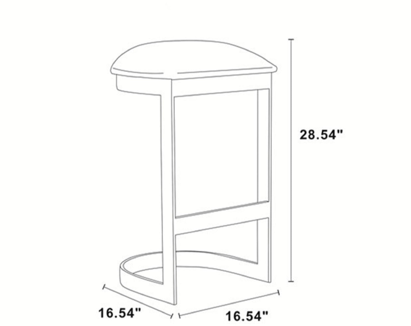Manhattan Aura - Barstool