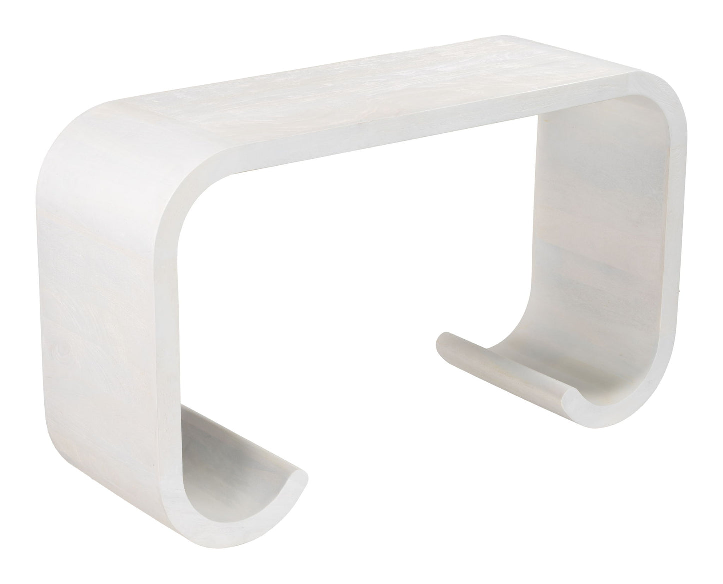 Dena - Console Table - White