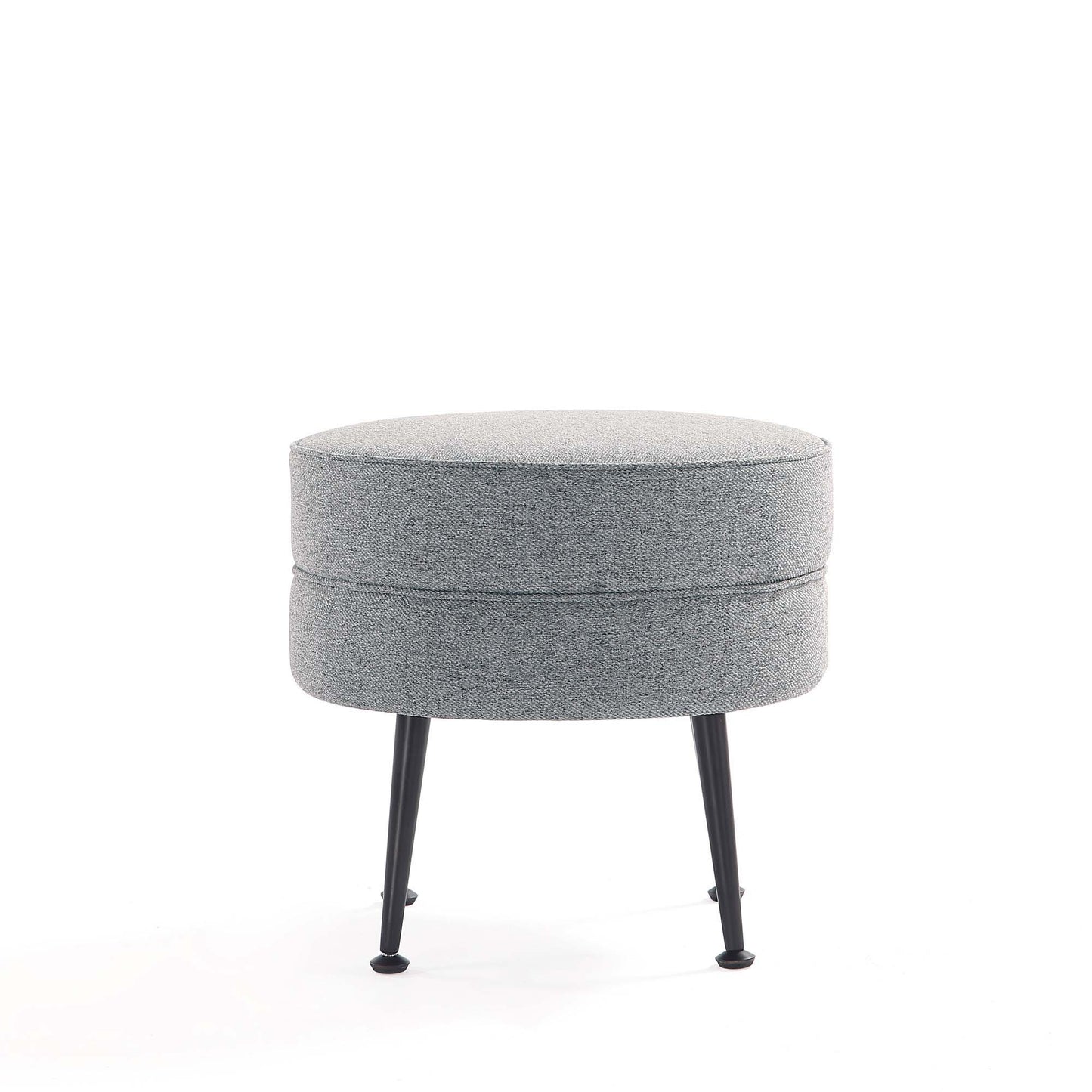 Manhattan Bailey - Accent Ottoman