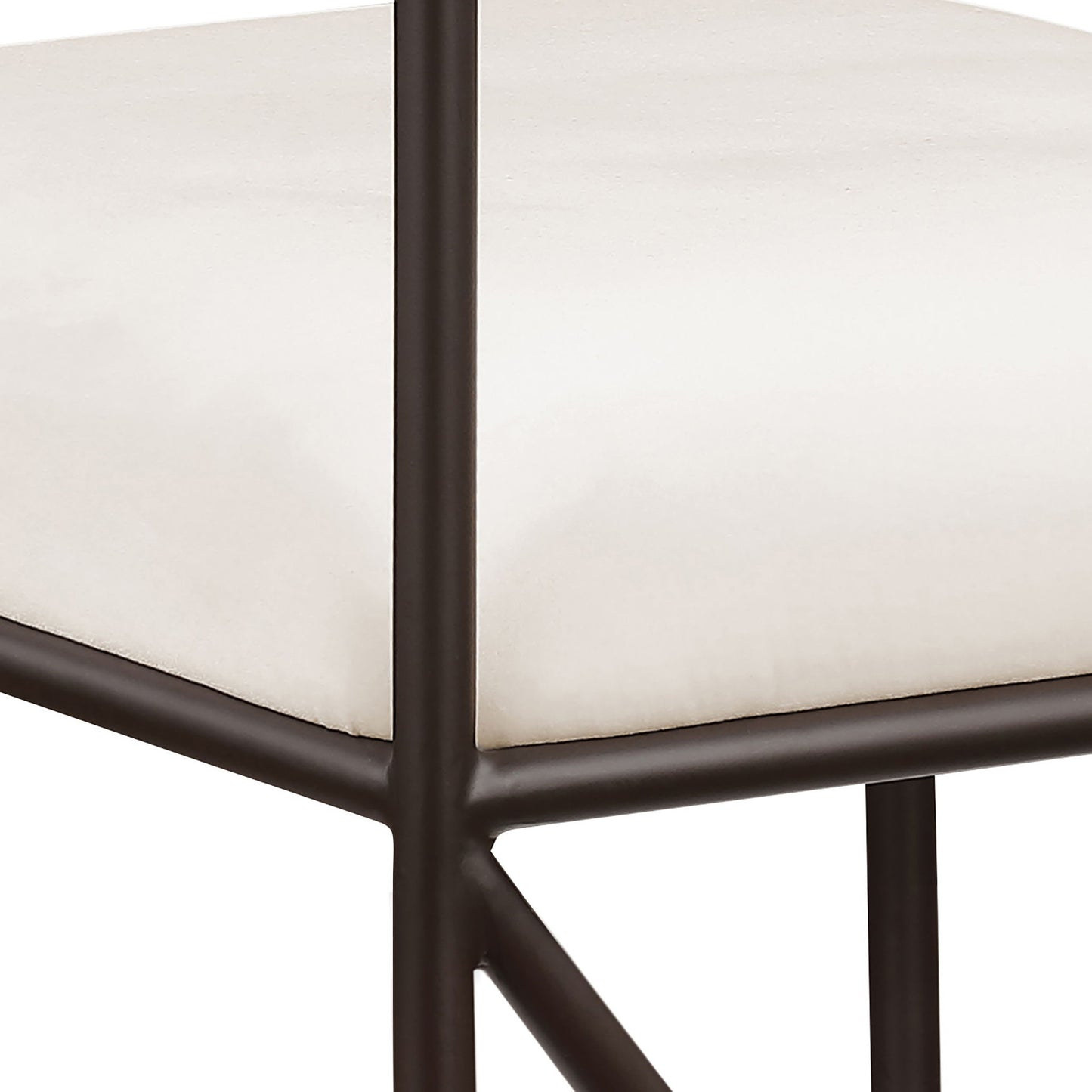 Monarch - Velvet Dining Chair (Set of 2)