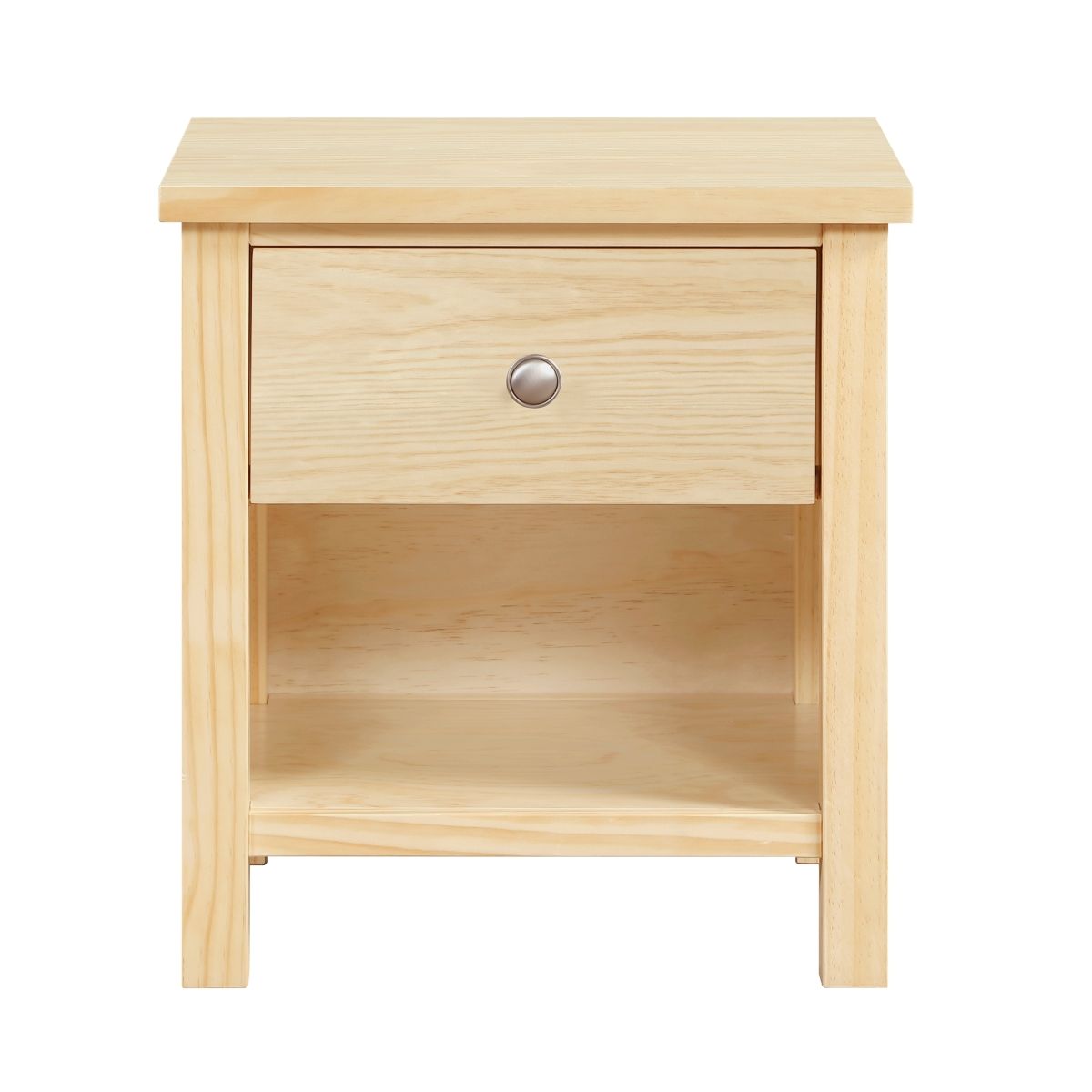 Bartly 1-Drawer Night Stand