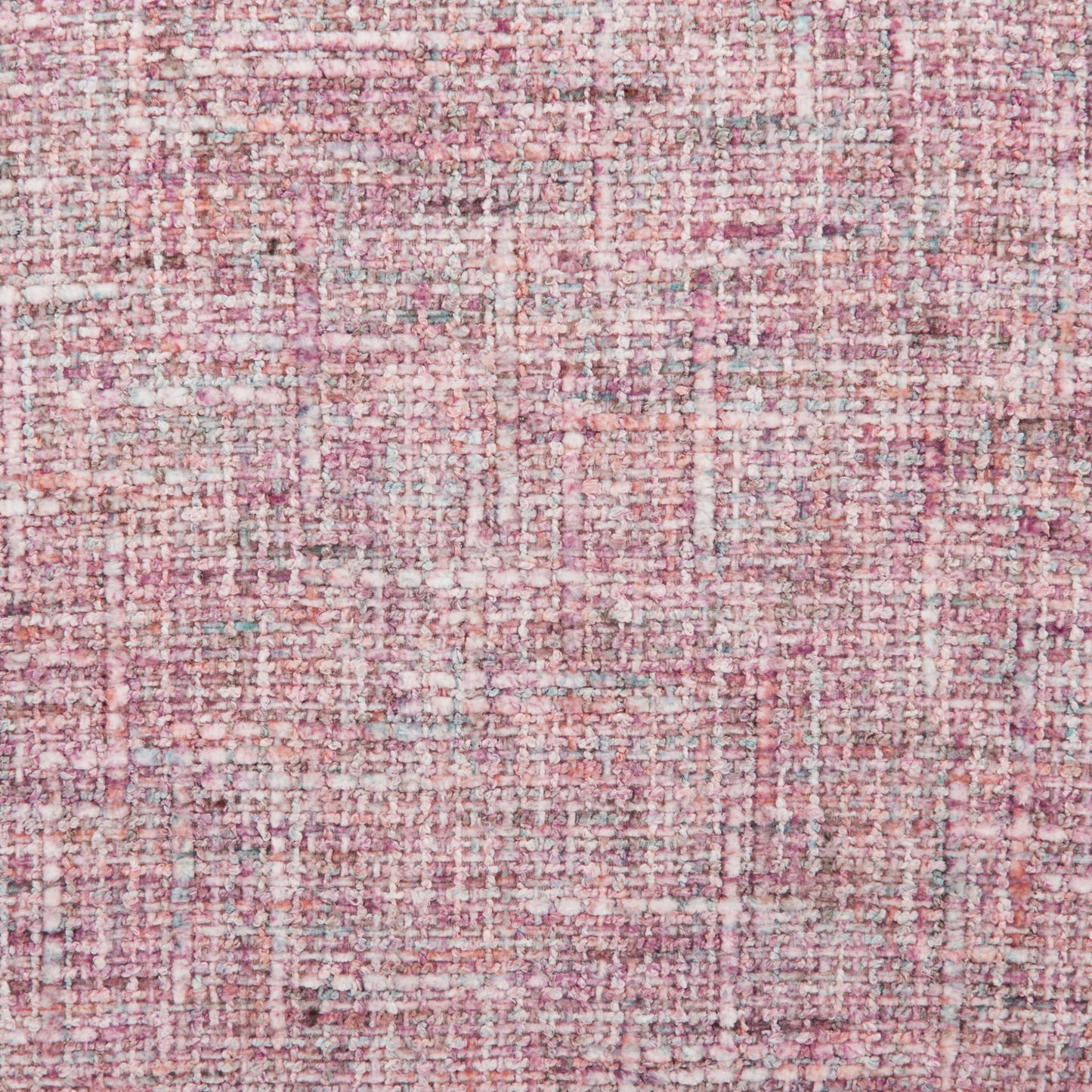 Refine - Swivel Chair - Pink Tweed