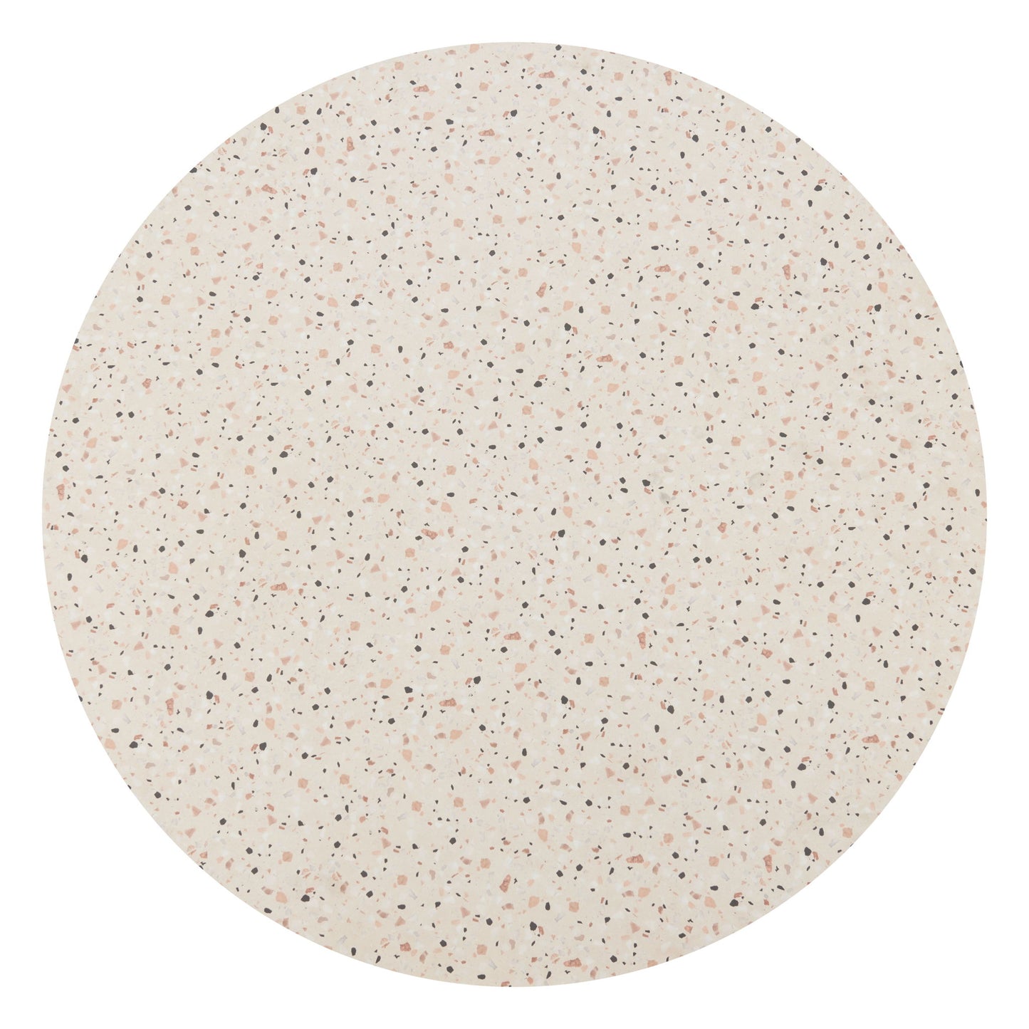 Jorf - Dining Table - Beige / Bronze