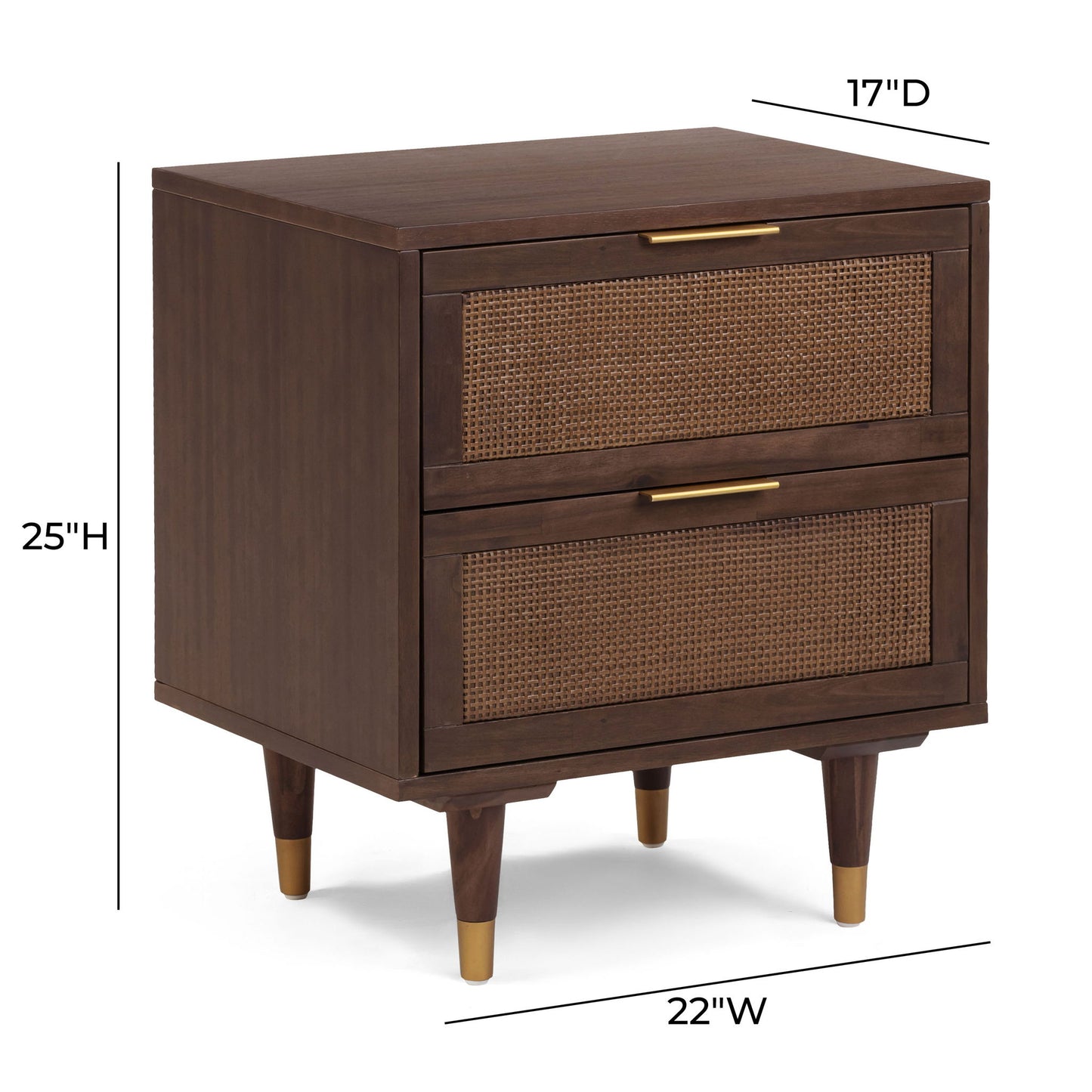 Sierra - Nightstand