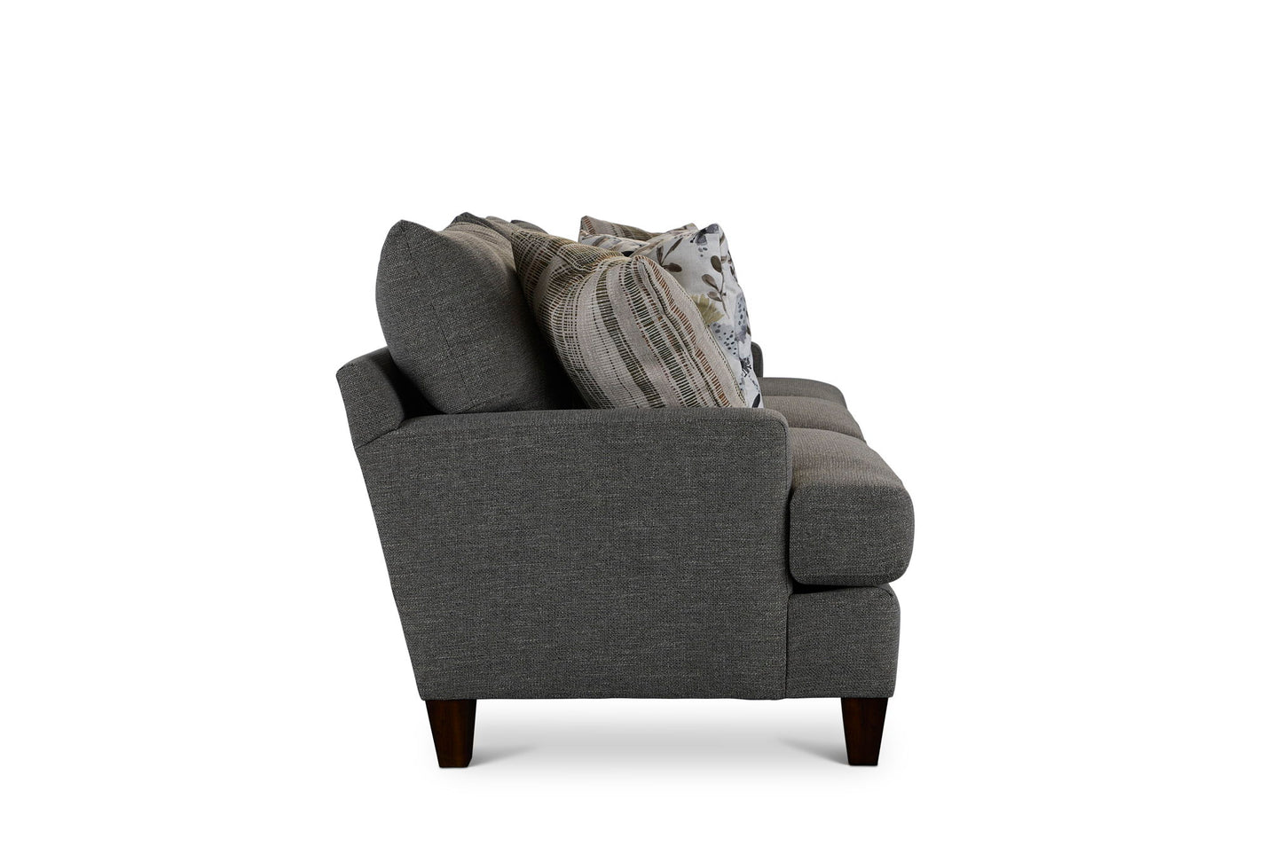 Cole - Fabric Stationary Sofa