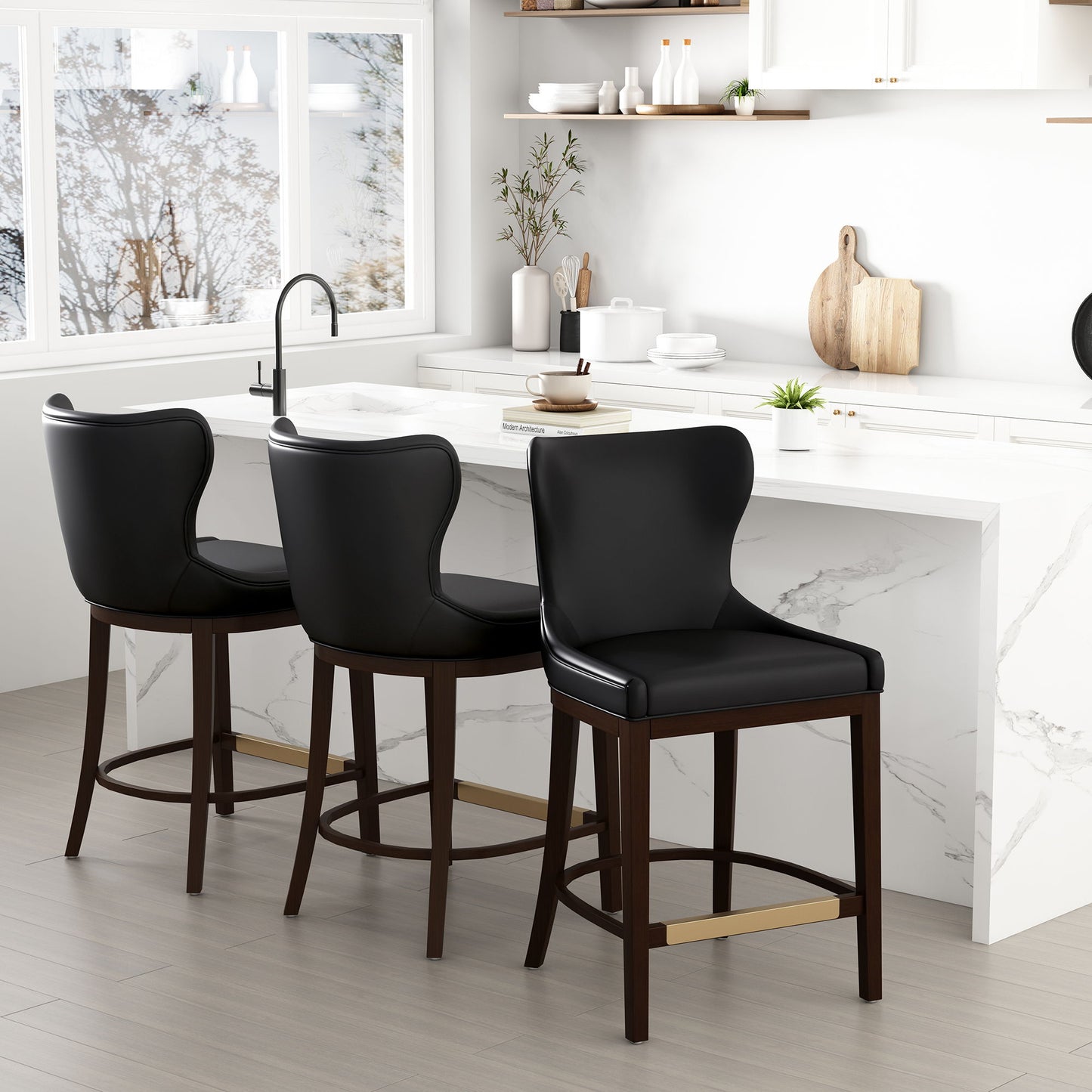 Manhattan Blair - Counter Stool