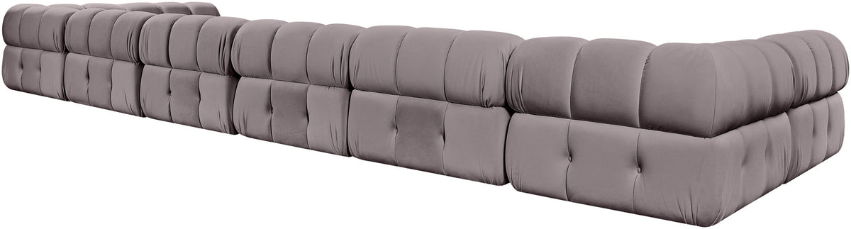 Orin - 8 Piece Modular Sectional (6 Modular Chairs, 2 Corner Chairs)