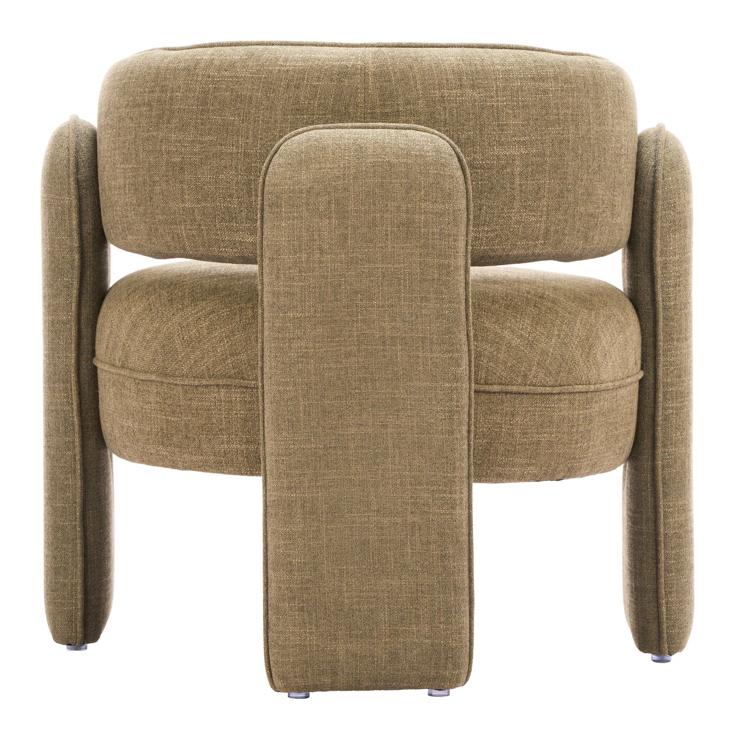 Naan - Accent Chair - Artichoke Green