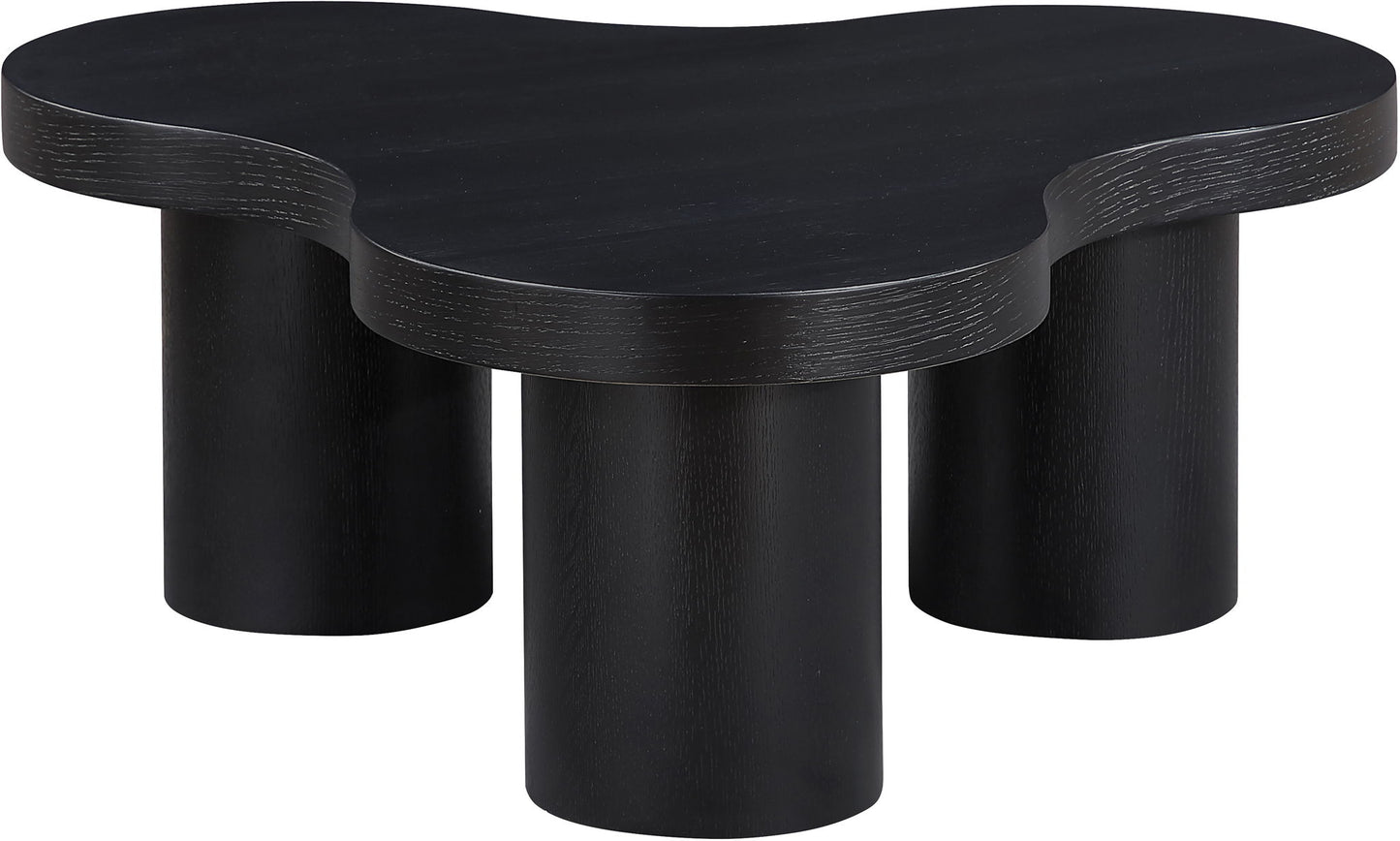 Cove - Oak Veneer And Solid Wood Coffee Table