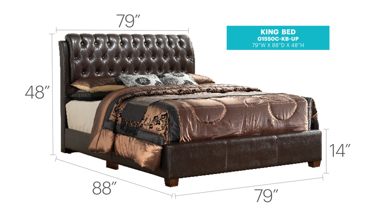 Glory Furniture - Marilla - Bed