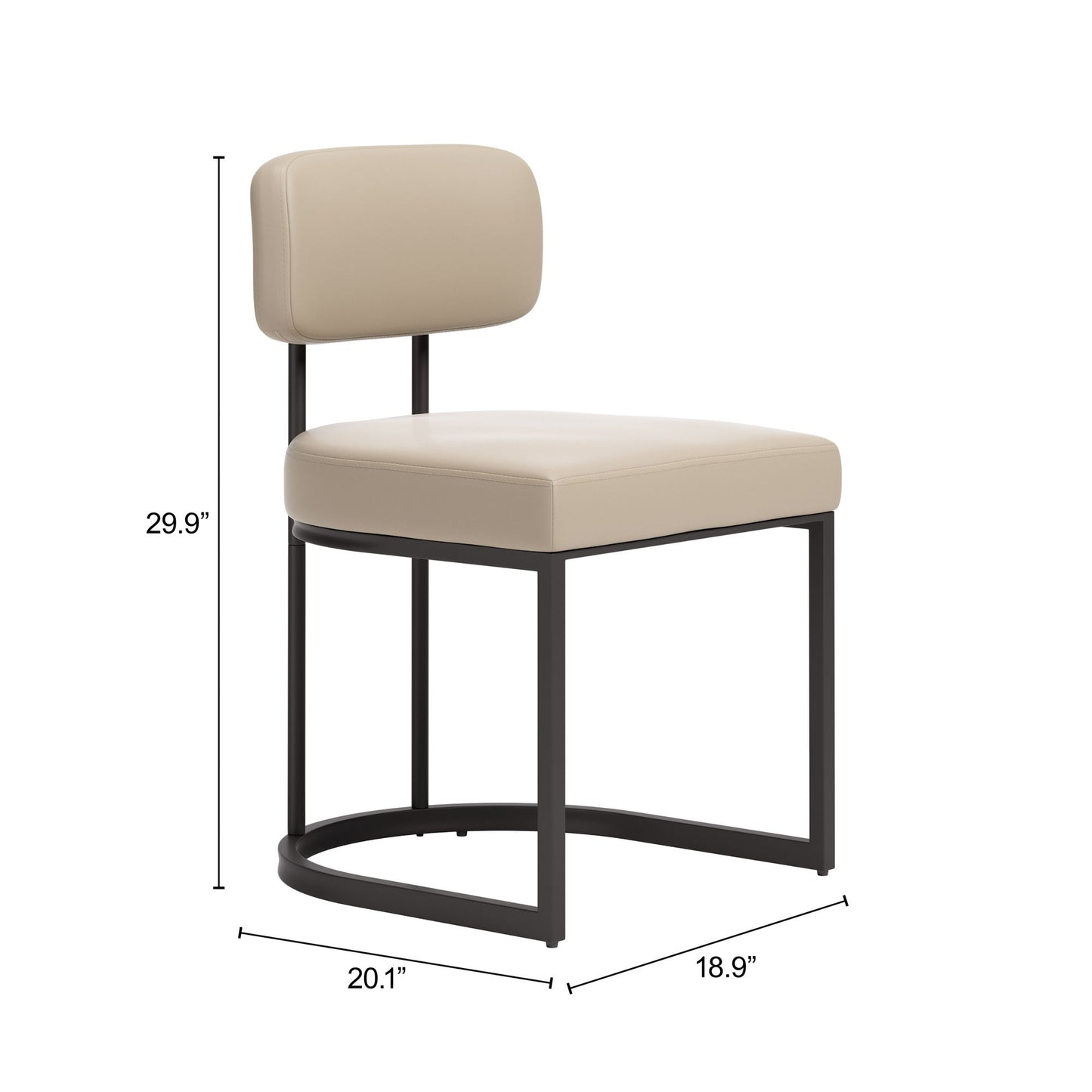 Velar - Dining Chair (Set of 2)
