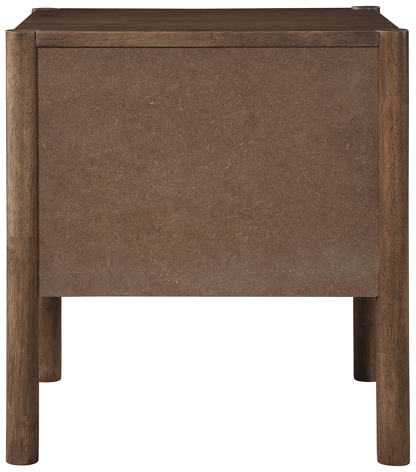 Kivo - Solid Wood Nightstand