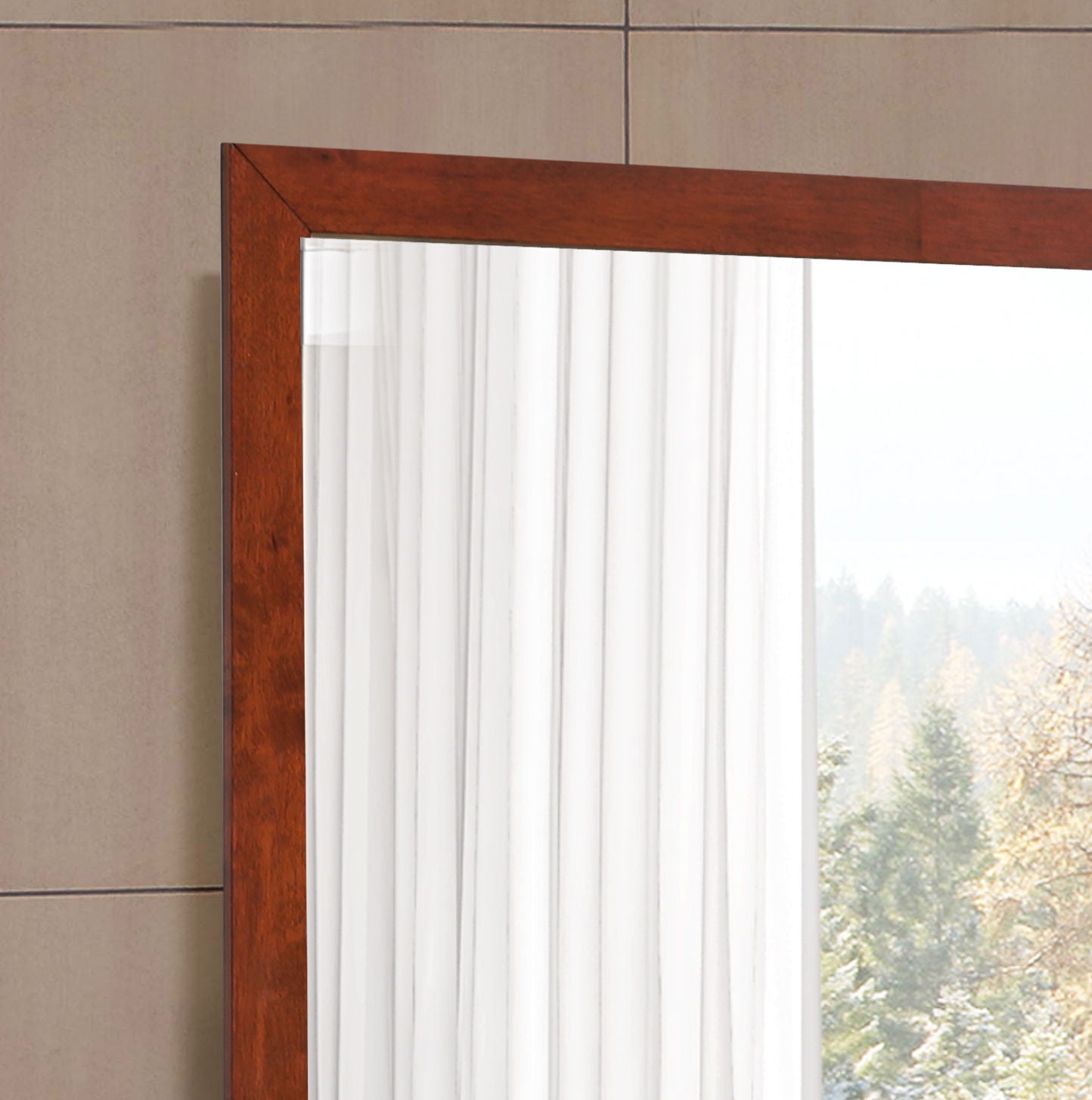 Glory Furniture - Burlington - Mirror