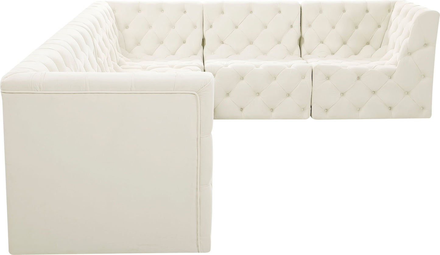 Tuft - 6 Piece Modular Sectional