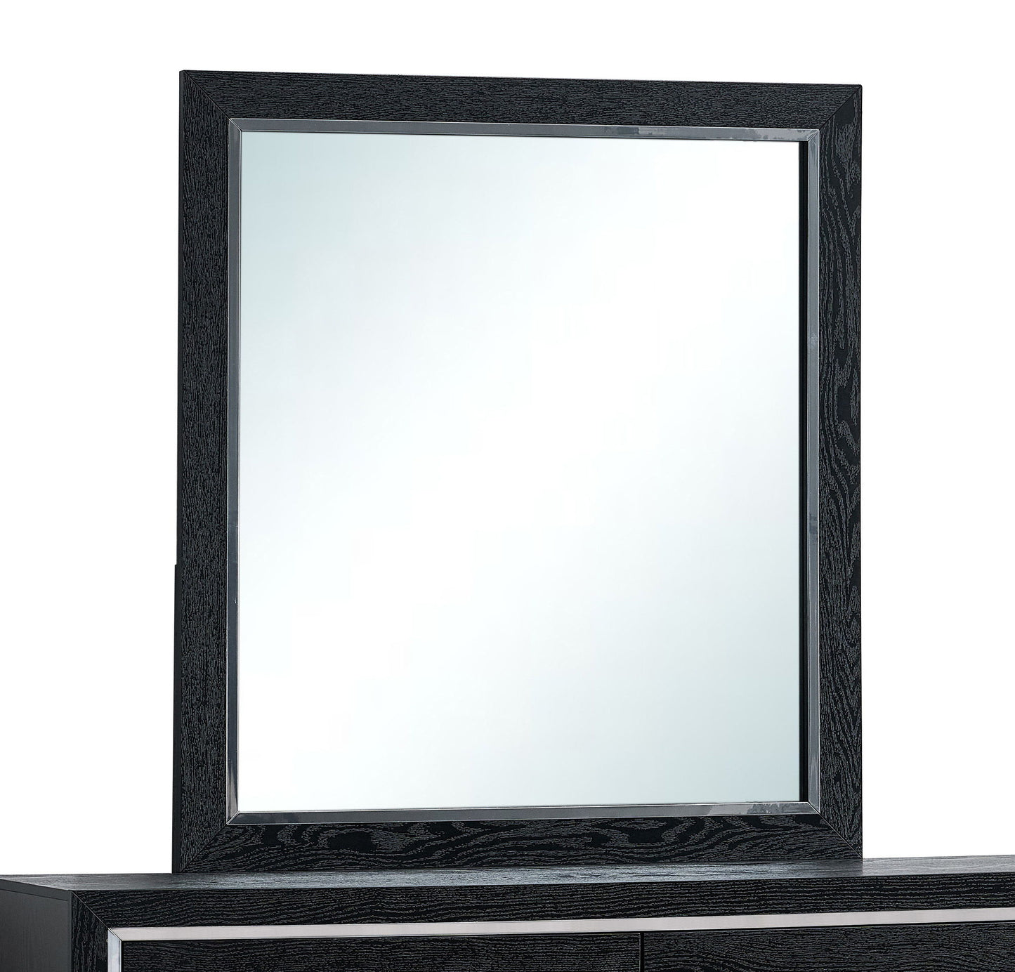 Livingston - Mirror - Black