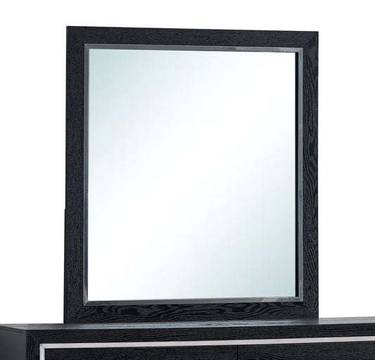 Livingston - Mirror - Black